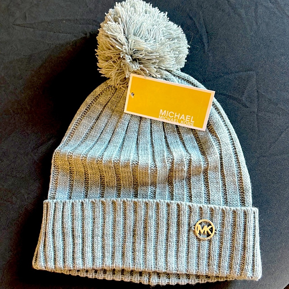 NWT Michael Kors Beanie